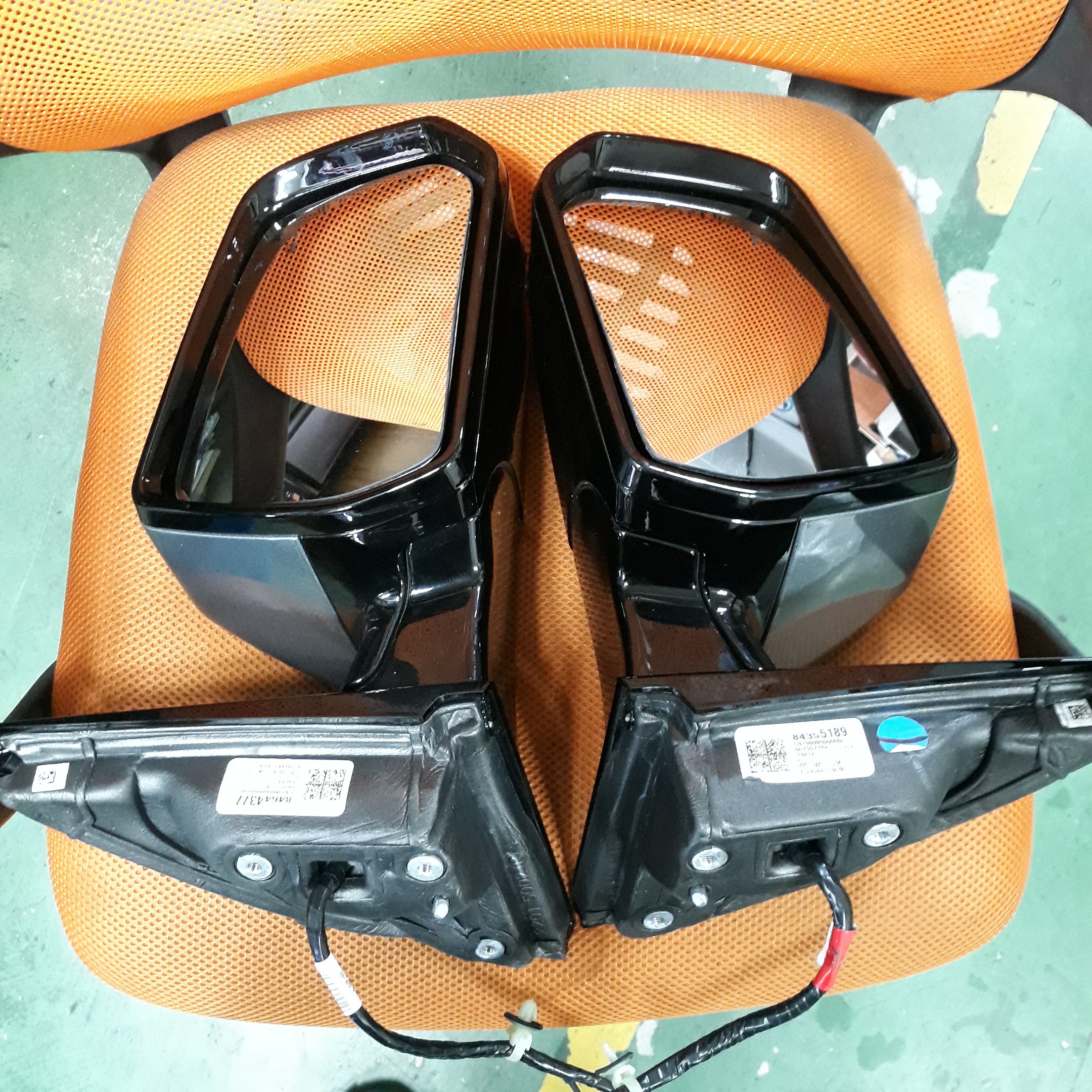 PowerFolding Traverse Http sidemirror shop