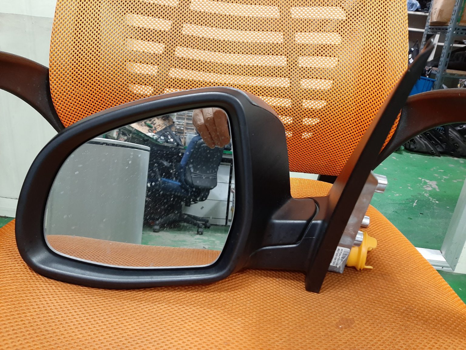 Power folding BMW X3 Side Mirror 사이드미러 고장수리