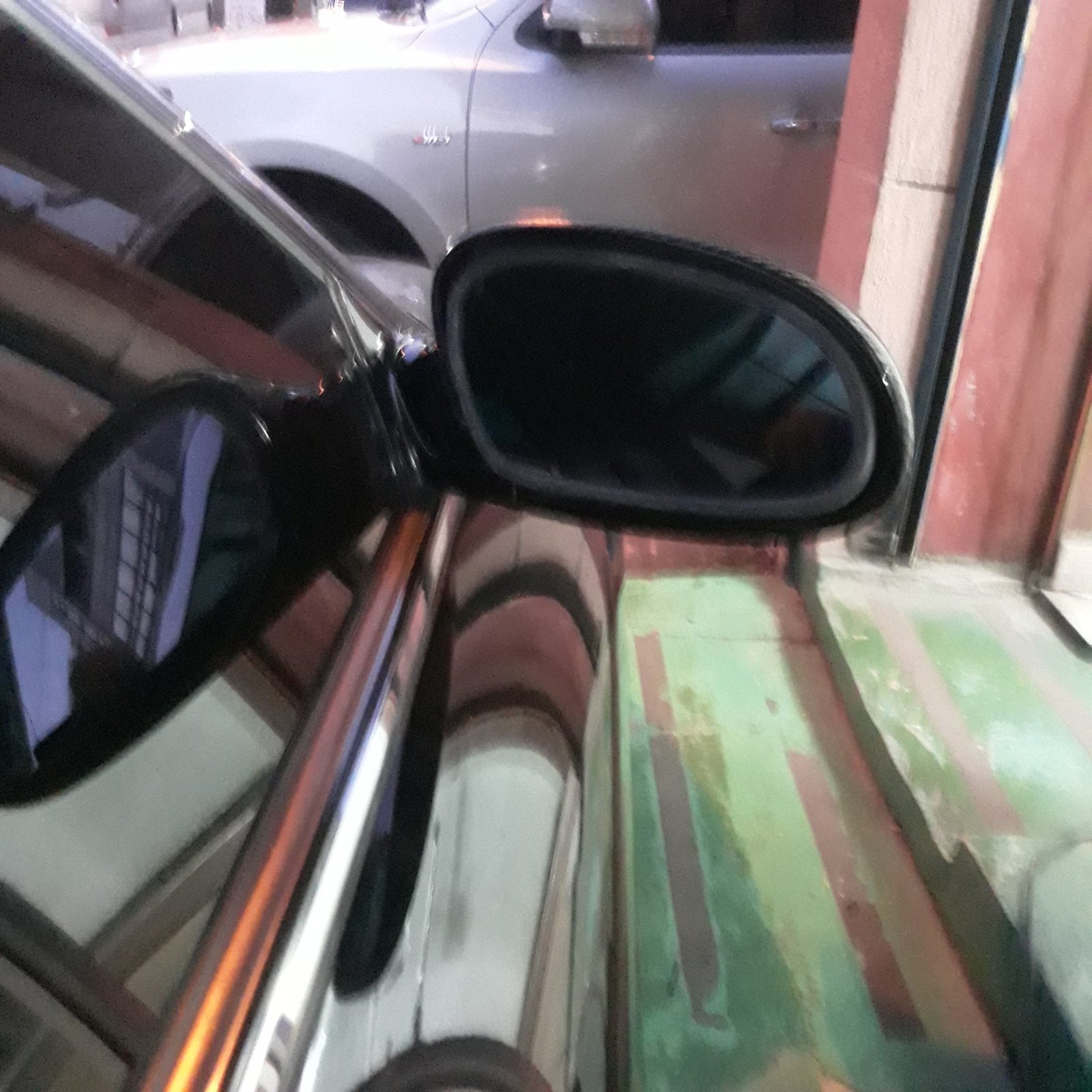 전동접이로 개조한 렉서스 SC Z30 조수석 RH 사이드미러