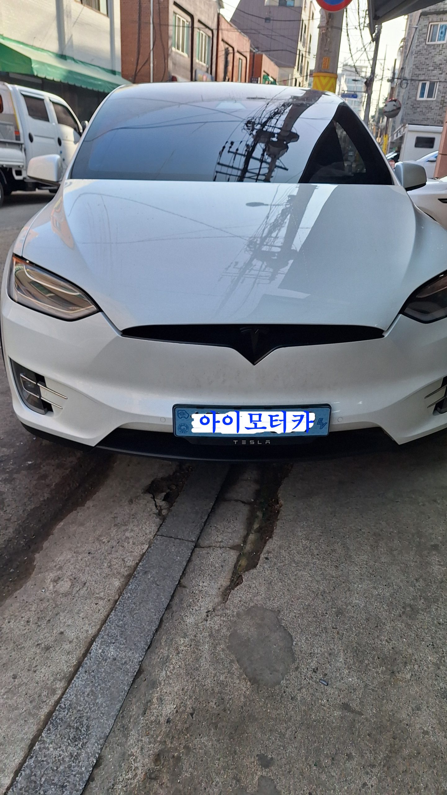 Tesla_X_LH 끼이익 잡소리제거