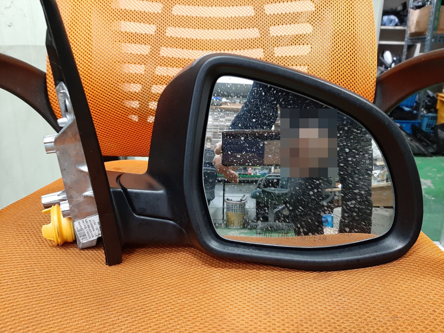 BMW X3 조수석 사이드미러