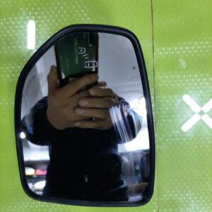 렉서스 ES300h 운전석 사이드미러 R1300 광각 유리 복원 후
